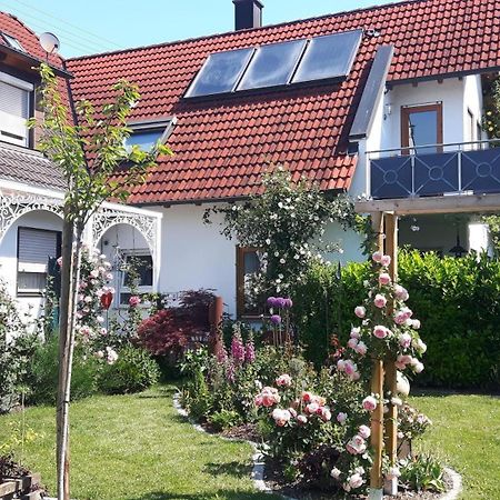 Gaestehaus - Im Gaertle Niederrotweil Exteriör bild