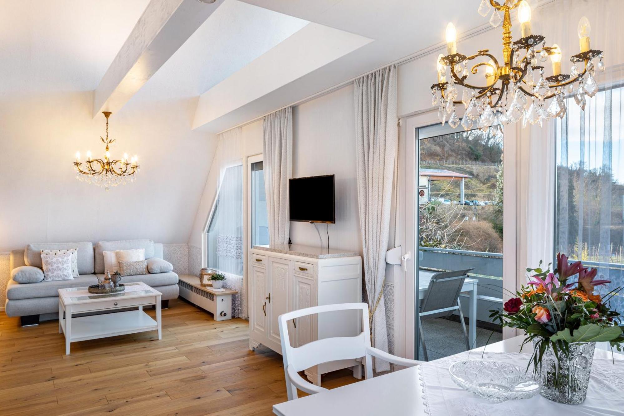 Gaestehaus - Im Gaertle Niederrotweil Exteriör bild