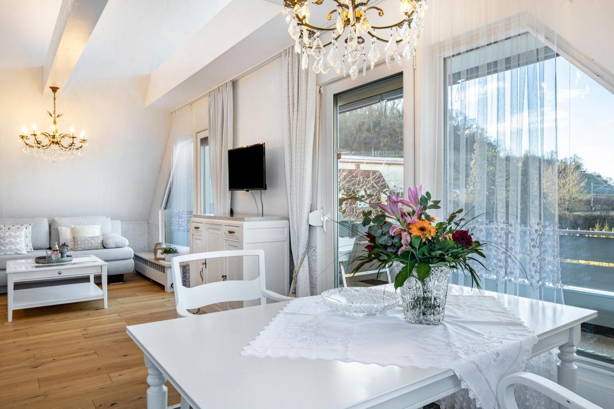 Gaestehaus - Im Gaertle Niederrotweil Exteriör bild