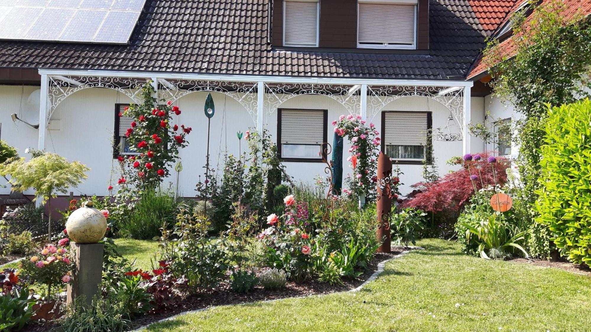 Gaestehaus - Im Gaertle Niederrotweil Exteriör bild